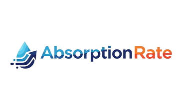 AbsorptionRate.com - Creative brandable domain for sale