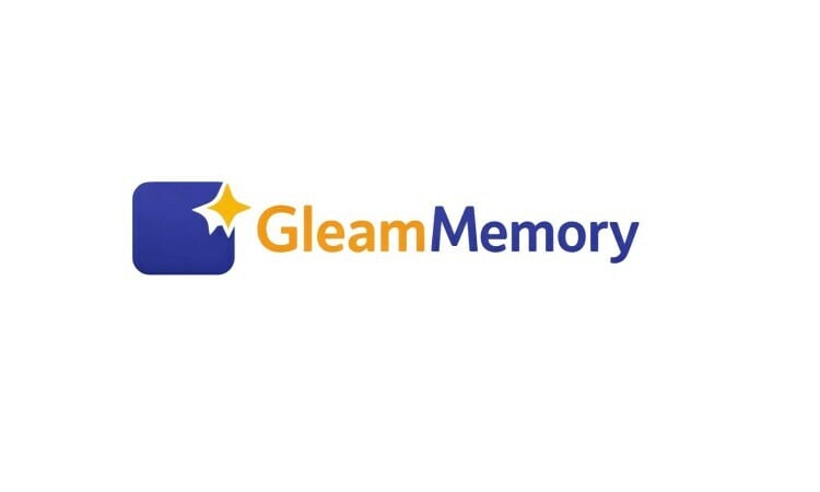 GleamMemory logo
