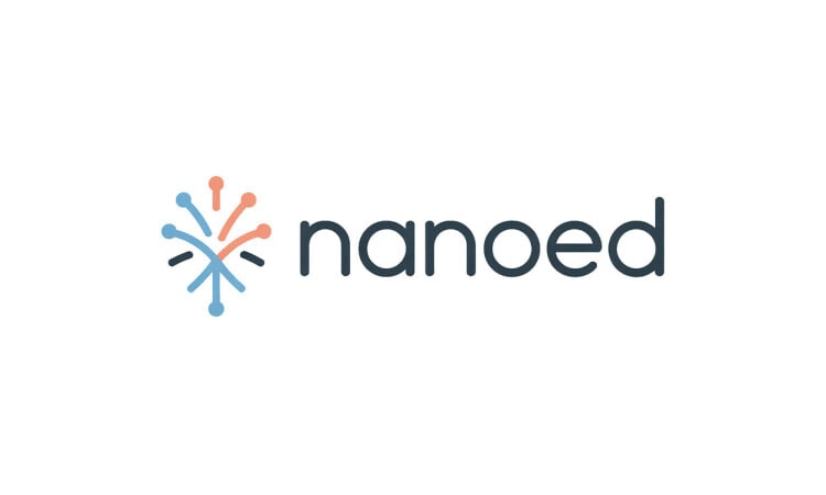 Nanoed logo