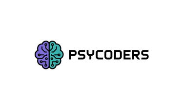 Psycoders.com - Creative brandable domain for sale