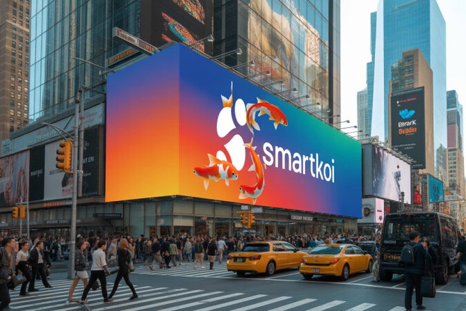 smartkoi.com — 3