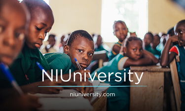 NIUniversity.com - Creative brandable domain for sale