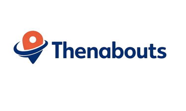 Thenabouts.com - Creative brandable domain for sale