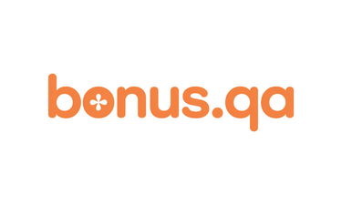 Bonus.qa - Creative brandable domain for sale