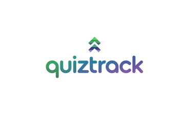 QuizTrack.com - Creative brandable domain for sale