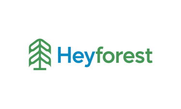 HeyForest.com - Creative brandable domain for sale