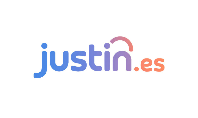 justin logo