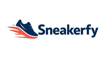 Sneakerfy.com - Creative brandable domain for sale