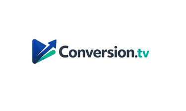 Conversion.tv - Creative brandable domain for sale