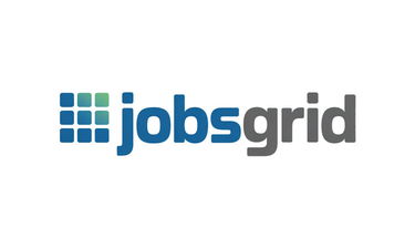 JobsGrid.com - Creative brandable domain for sale