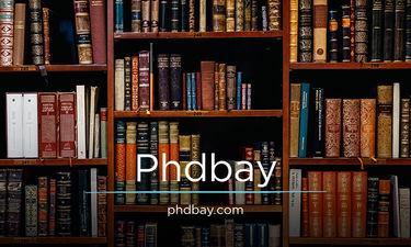 Phdbay.com