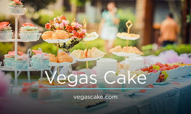 vegascake.com Logo