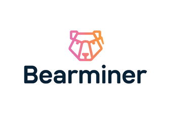 Bearminer.com - Creative brandable domain for sale