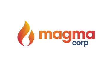 MagmaCorp.com - Creative brandable domain for sale