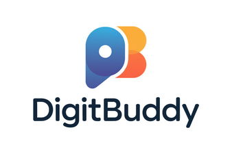 DigitBuddy.com - Creative brandable domain for sale