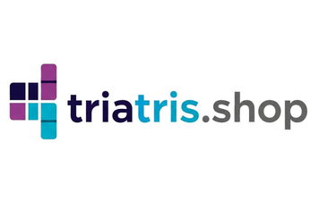 Triatris.shop - Creative brandable domain for sale
