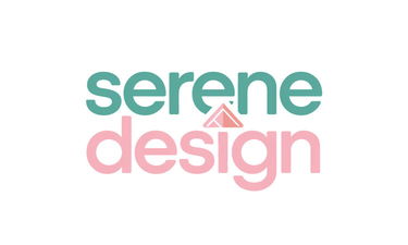 SereneDesign.com - Creative brandable domain for sale