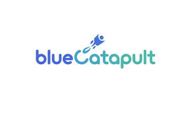 BlueCatapult.com - Creative brandable domain for sale