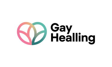 GayHealing.com - Creative brandable domain for sale