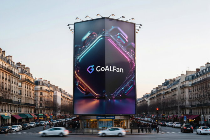GoAI.Fan — 3