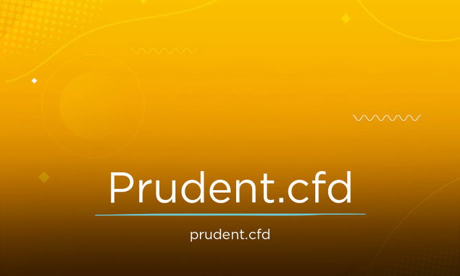 Prudent.cfd