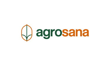 AgroSana.com - Creative brandable domain for sale