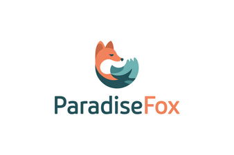 ParadiseFox.com - Creative brandable domain for sale