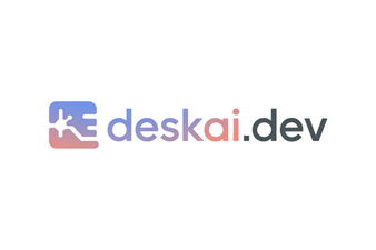 DeskAI.Dev - Creative brandable domain for sale
