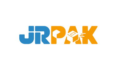 JrPak.com - Creative brandable domain for sale