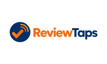 ReviewTaps logo