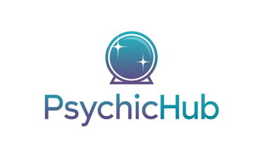 PsychicHub.com - Creative brandable domain for sale