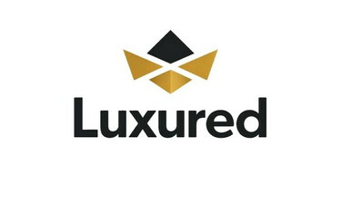 Luxured logo