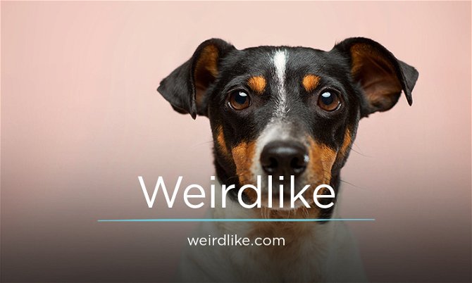 Weirdlike.com