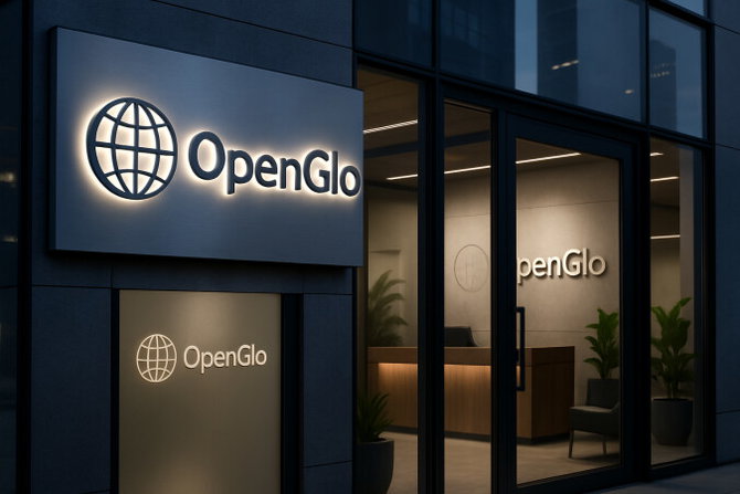 OpenGlo.com — 4