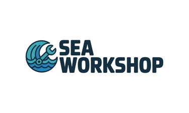 SeaWorkshop.com - Creative brandable domain for sale