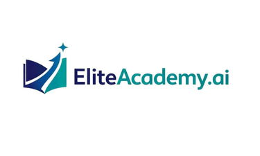 EliteAcademy.ai - Creative brandable domain for sale