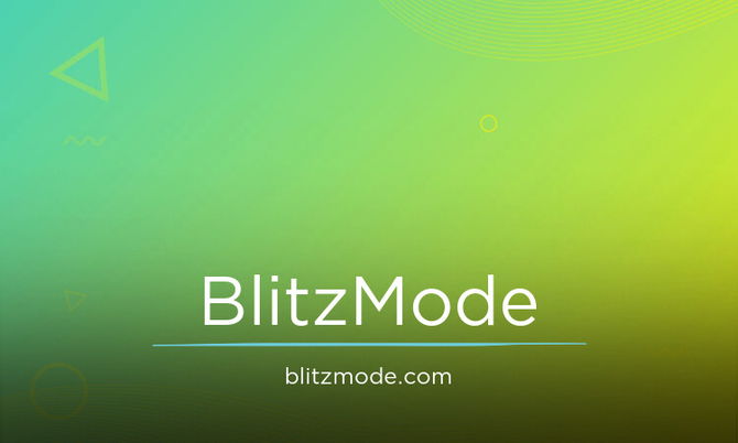 BlitzMode.com