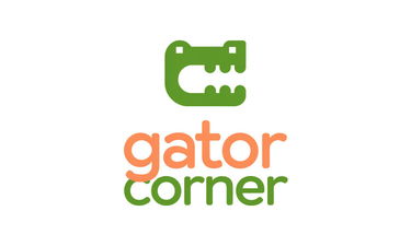 GatorCorner.com - Creative brandable domain for sale