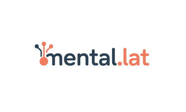 Mental.lat - Creative brandable domain for sale