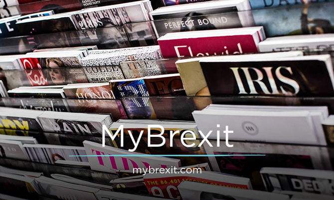 MyBrexit.com