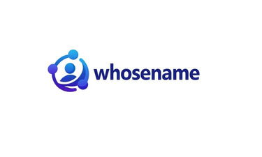 WhoseName logo