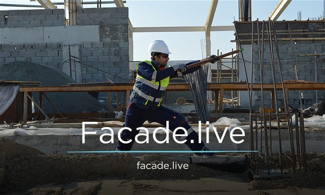 Facade.live