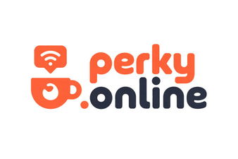 Perky.online - Creative brandable domain for sale