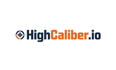HighCaliber.io - Creative brandable domain for sale
