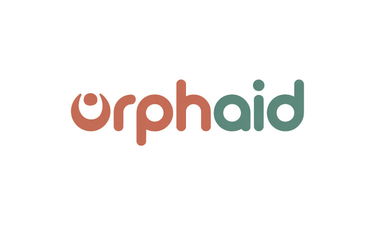 OrphAID.com - Creative brandable domain for sale