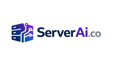 ServerAi.co - Creative brandable domain for sale