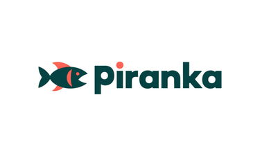 Piranka.com - Creative brandable domain for sale