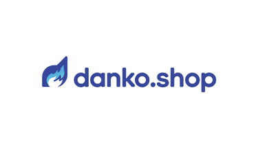 Danko.shop - Creative brandable domain for sale