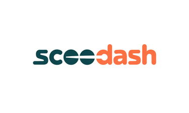 ScooDash.com - Creative brandable domain for sale