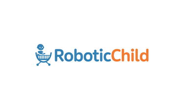 RoboticChild.com - Creative brandable domain for sale